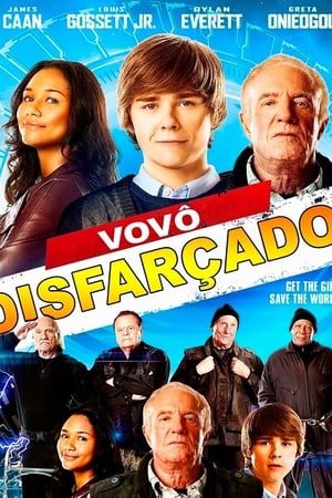 Watch Vovô Disfarçado (2017)