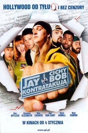 Watch Jay i Cichy Bob kontratakują (2001)
