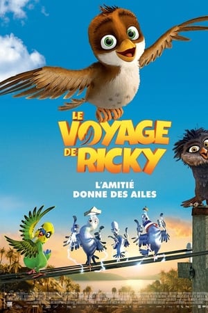 Le Voyage de Ricky (2017)