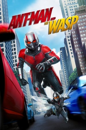 Streaming Ant-Man and the Wasp (2018)
