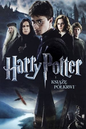 Stream Harry Potter i Książę Półkrwi (2009)