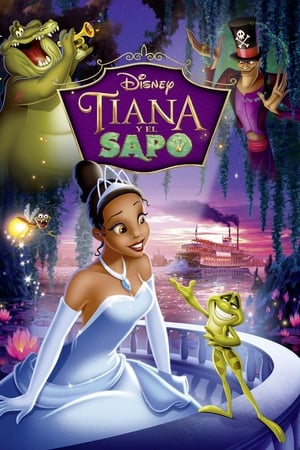 Tiana y el sapo (2009)