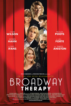 Streaming Broadway Therapy (2015)