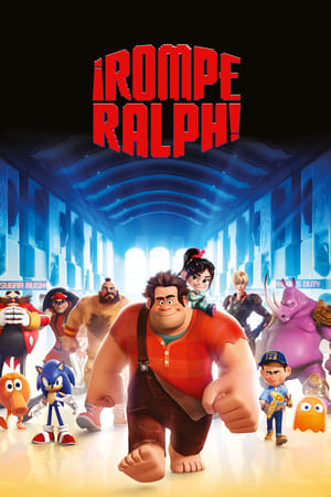 Play Online ¡Rompe Ralph! (2012)