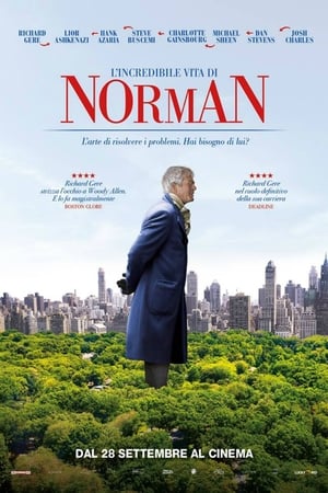 Watch L'incredibile vita di Norman (2017)