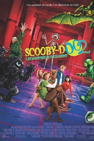 Scooby-Doo 2 - Les monstres se déchaînent (2004)
