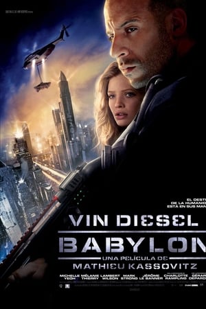 Watch Babylon A.D. (2008)