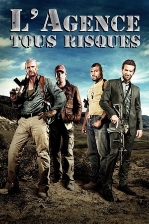 Watch L'Agence tous risques (2010)