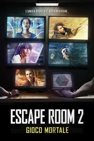 Escape Room 2 - Gioco mortale (2021)