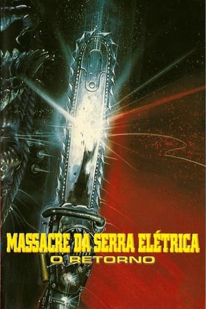 O Massacre da Serra Elétrica - O Retorno (1995)