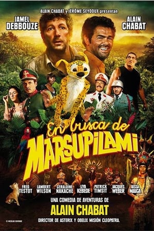 Streaming En busca de Marsupilami (2012)