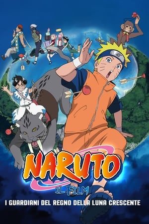 Watching Naruto il film: I guardiani del Regno della Luna Crescente (2006)