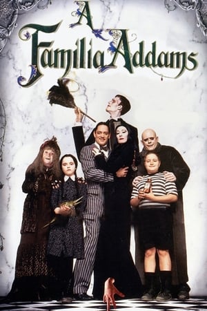 Streaming A Família Addams (1991)
