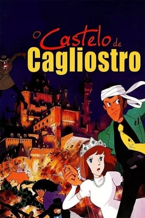 Lupin the 3rd: O Castelo de Cagliostro (1979)