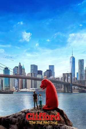 Streaming Clifford the Big Red Dog (2021)