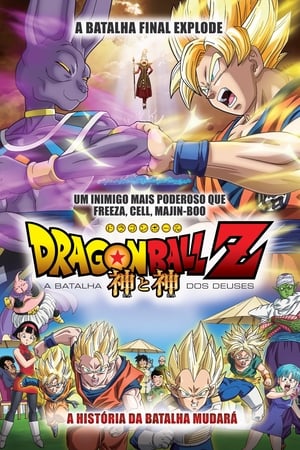 Stream Dragon Ball Z: A Batalha dos Deuses (2013)