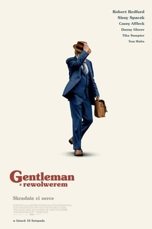 Gentleman z rewolwerem (2018)
