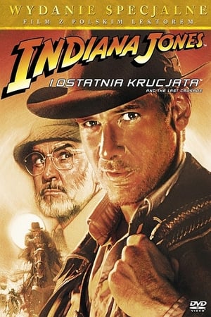 Watching Indiana Jones i Ostatnia Krucjata (1989)