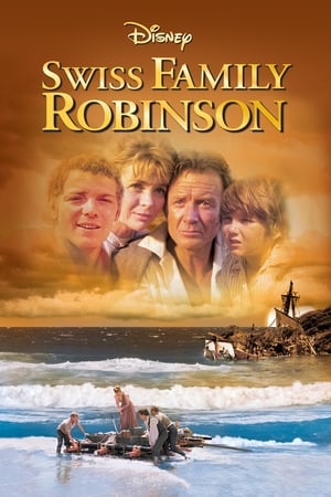 Watching Swiss Family Robinson (1960)