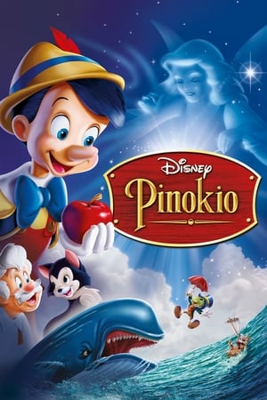 Stream Pinokio (1940)