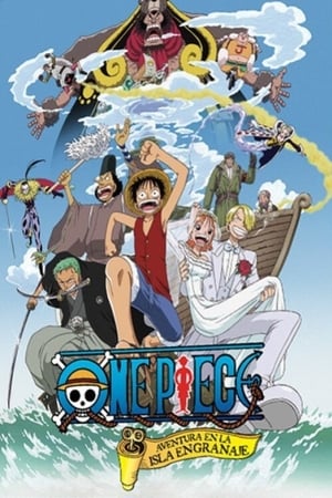 Play Online One Piece: Aventura en la Isla Espiral (2001)