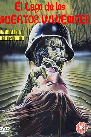 Stream El lago de los muertos vivientes (1981)