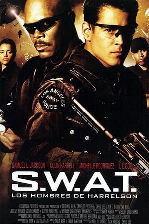 Watching S.W.A.T.: Los hombres de Harrelson (2003)