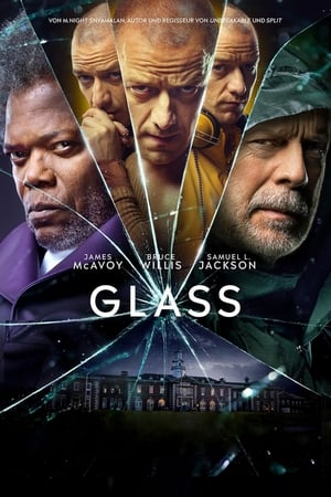 Stream Glass (2019)