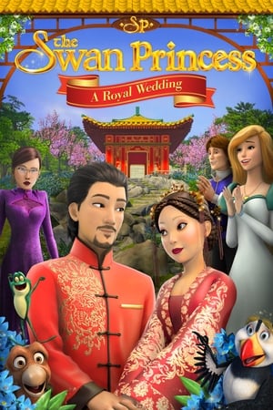 Play Online The Swan Princess: A Royal Wedding (2020)