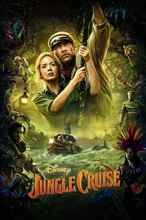 Streaming Jungle Cruise (2021)