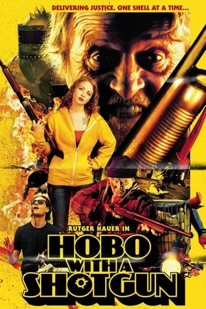 Watching Hobo with a Shotgun (2011)