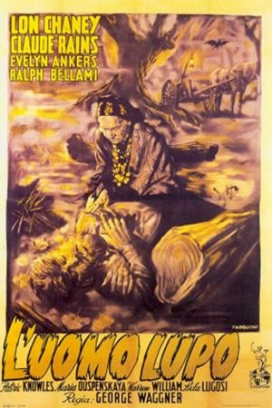Watch L'uomo lupo (1941)