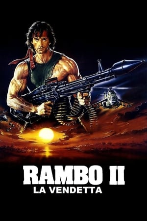 Watch Rambo 2 - La vendetta (1985)