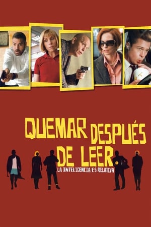 Play Online Quemar después de leer (2008)