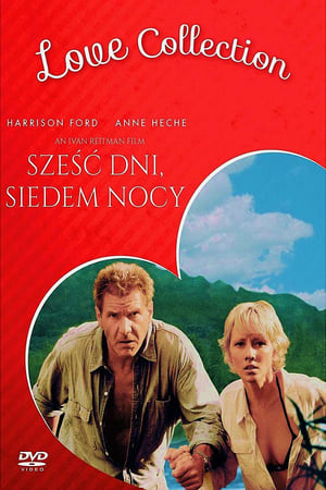 Streaming Sześć Dni, Siedem Nocy (1998)