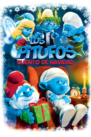 Streaming Los Pitufos: Cuento de Navidad (2013)