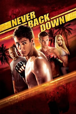 Stream Never Back Down (2008)