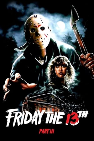 Play Online Friday the 13th Part III (1982)