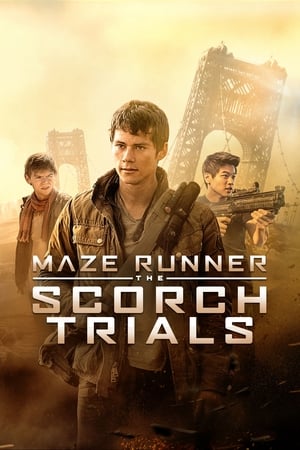 Play Online Maze Runner: The Scorch Trials (2015)