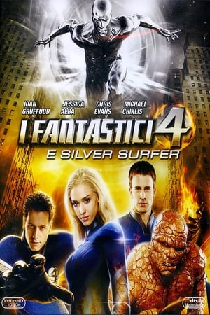 Watch I Fantastici 4 e Silver Surfer (2007)