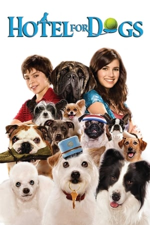 Watch Hotel for Dogs (2009)