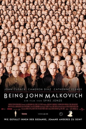 Stream Being John Malkovich (1999)