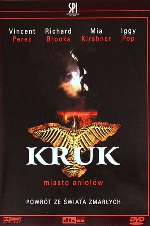 Stream Kruk 2: Miasto Aniołów (1996)