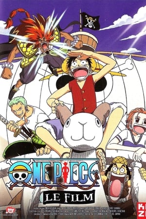 One Piece, film 1 : Le Film (2000)
