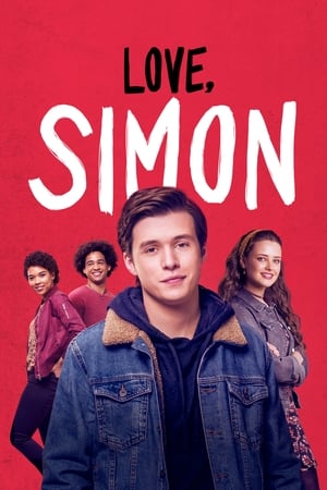 Stream Love, Simon (2018)