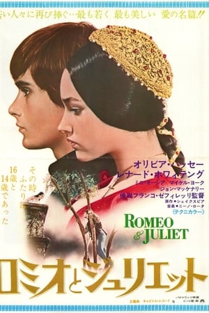 Watching ロミオとジュリエット (1968)