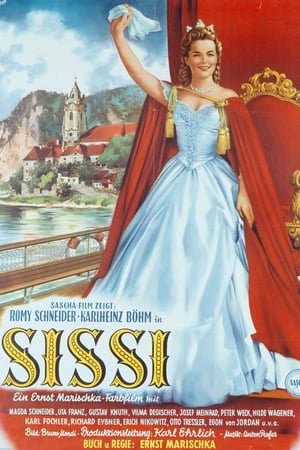 Watch Сисси – молодая императрица (1956)