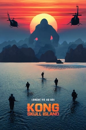 Play Online Kong : Skull Island (2017)