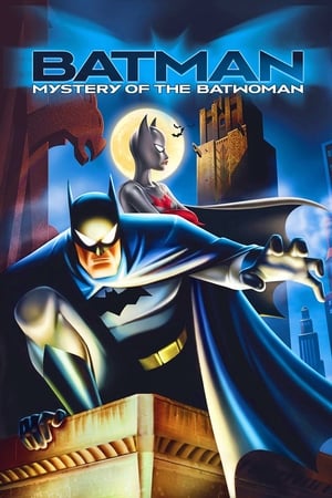 Streaming Batman: Mystery of the Batwoman (2003)