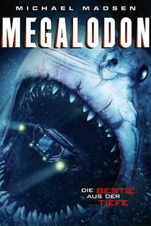 Streaming Megalodon - Die Bestie aus der Tiefe (2018)